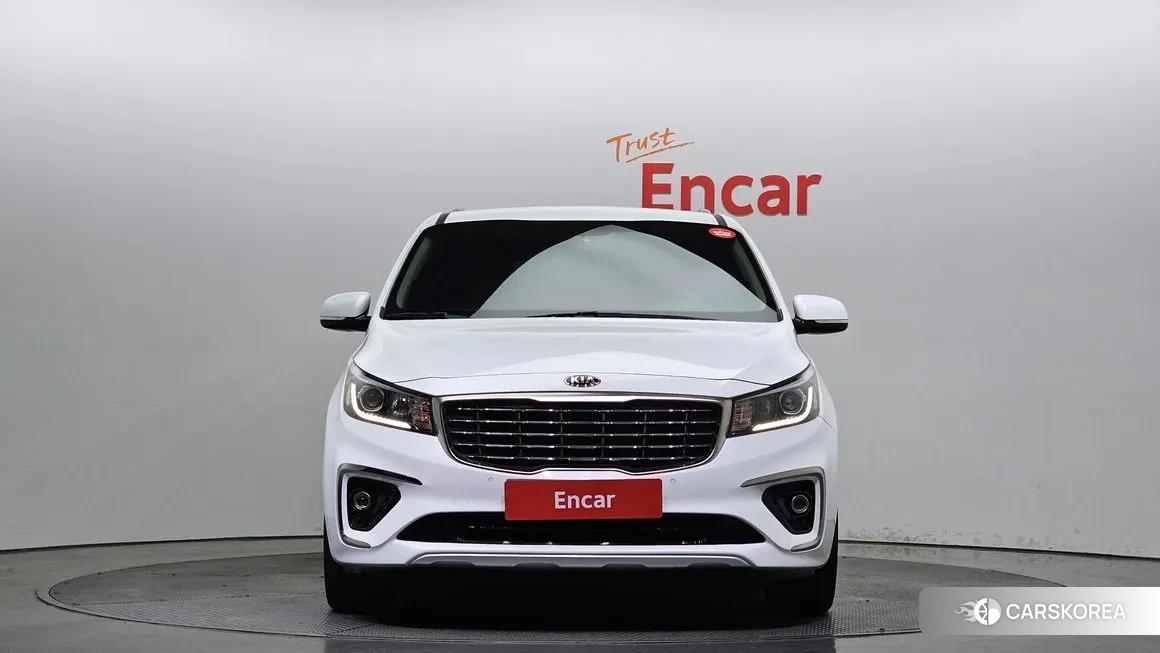 Kia The New Carnival id 2161231 из Кореи 13