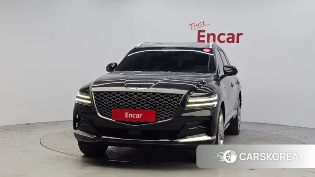 Genesis GV80 id 3550586 из Кореи 13