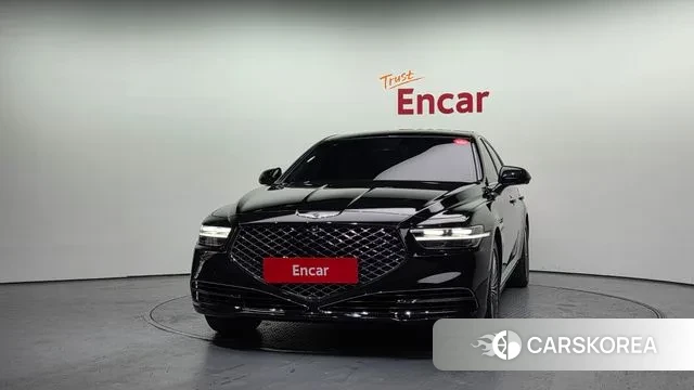 Genesis G90 id 3598490 из Кореи 13