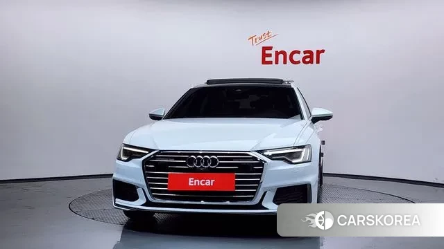 Audi A6 (C8) id 3765817 из Кореи 13