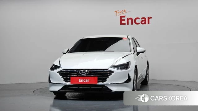Hyundai Sonata (DN8) id 4339291 из Кореи 13