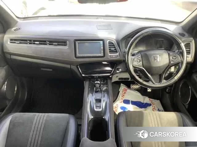 Honda Vezel 2018 из Японии, фото 3