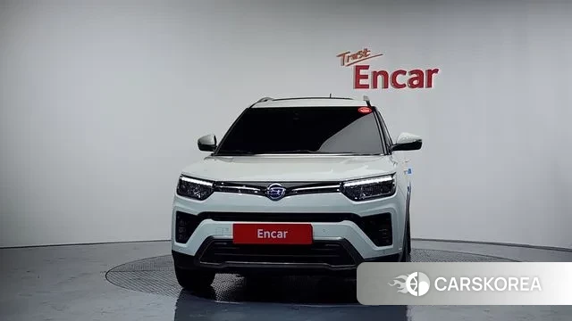 Ssangyong Tivoli Air id 3232506 из Кореи 13