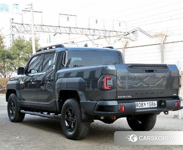 Kia Tasman id 4644998 из Кореи 13