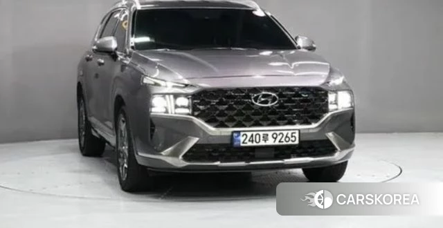 Hyundai The New Santa Fe id 3818050 из Кореи 13