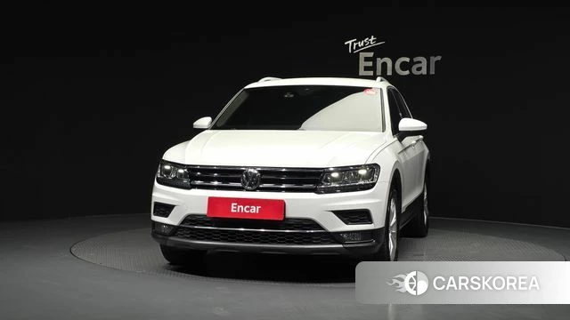 Volkswagen Tiguan second Generation id 4683955 из Кореи 13