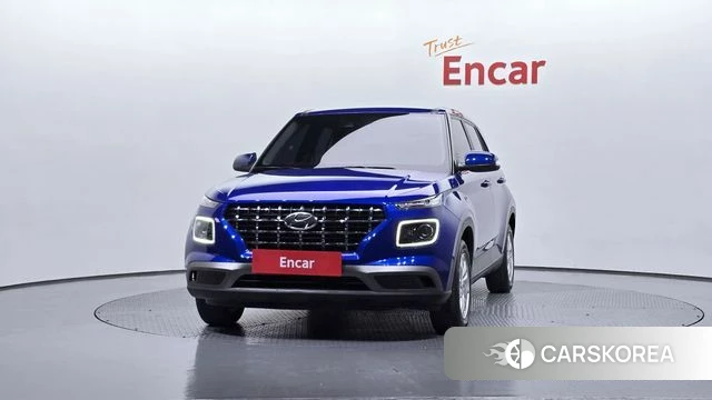 Hyundai Venue id 3833915 из Кореи 13