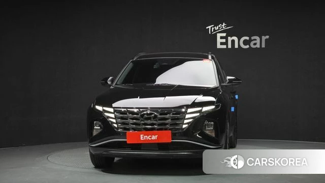 Hyundai Tucson (NX4) id 4416273 из Кореи 13