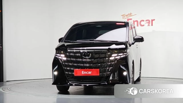 Toyota Alphard 4th Generation id 4499565 из Кореи 23