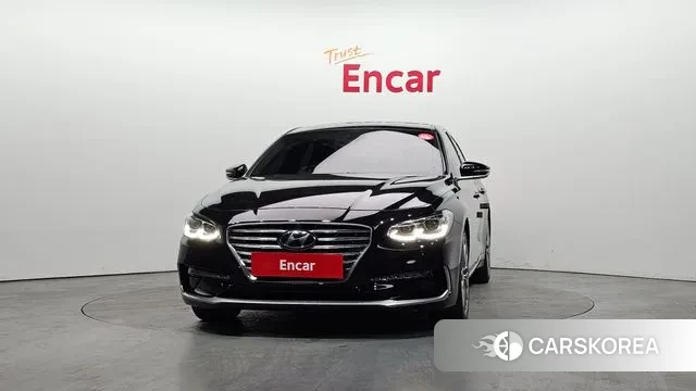 Hyundai Grandeur IG id 3677470 из Кореи 13