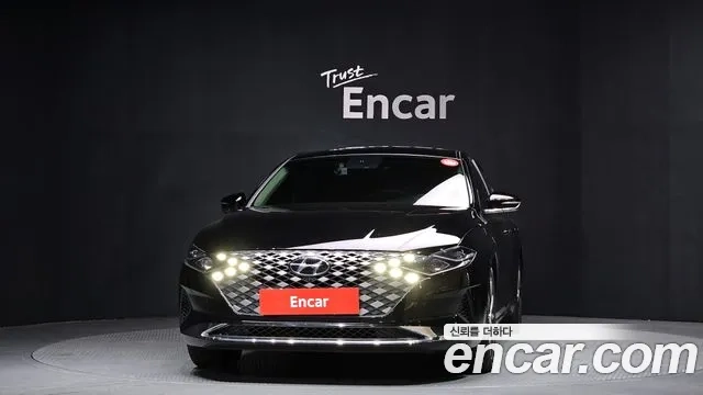 Hyundai The New Grandeur IG id 2955636 из Кореи 13