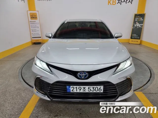 Toyota Camry (XV70) id 2738567 из Кореи 13