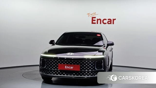 Hyundai Grandeur (GN7) id 4194754 из Кореи 13