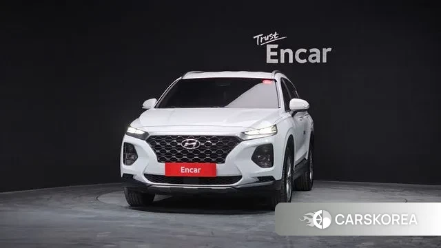 Hyundai Santa Fe TM id 3454609 из Кореи 13