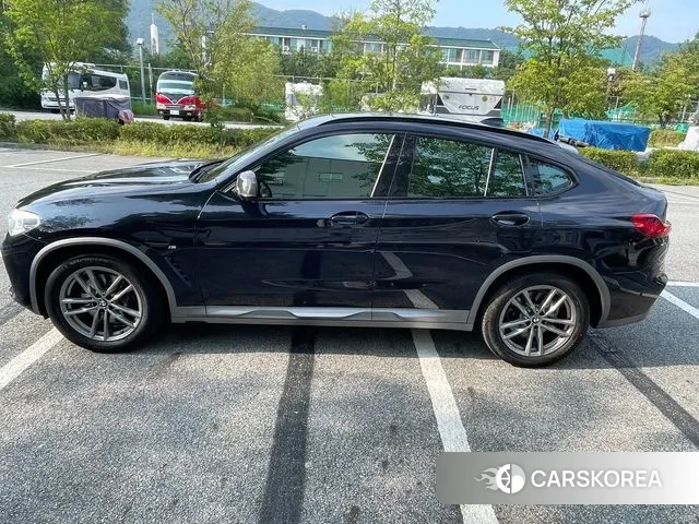 BMW X4 (G02) id 2975378 из Кореи 12