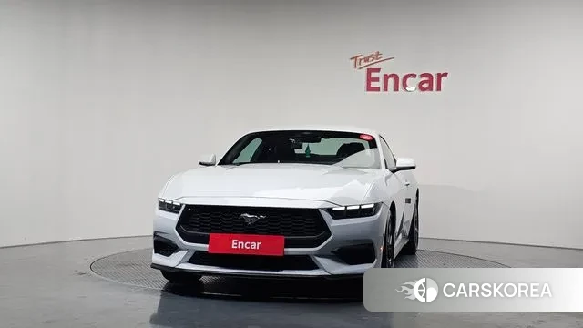 Ford Mustang 7th Generation id 3467168 из Кореи 13