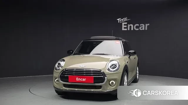 Mini Cooper id 3760239 из Кореи 13