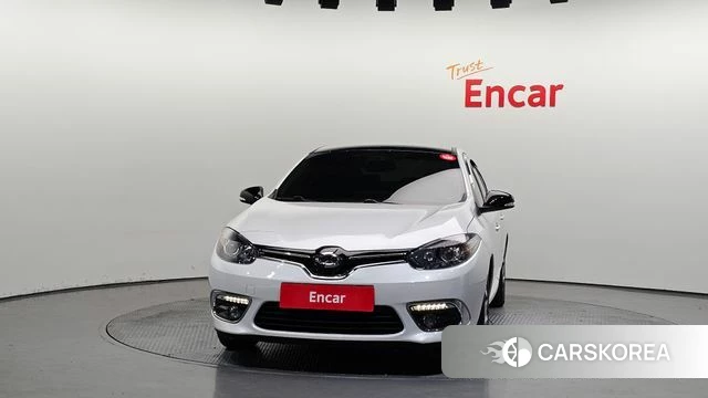Renault Korea (Samsung) SM3 Z.E. id 4284092 из Кореи 13