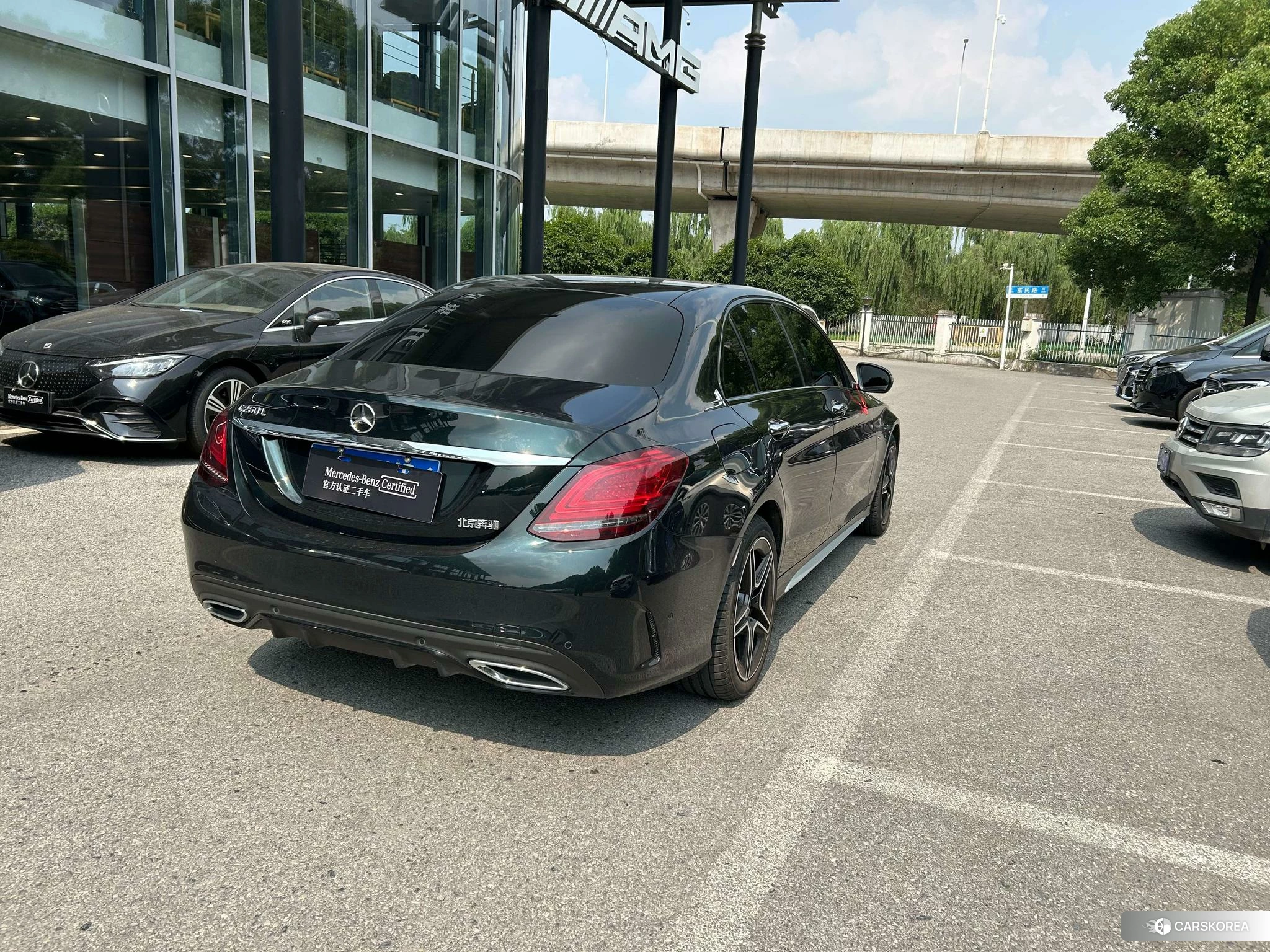 Mercedes-Benz Class C id 4420734 из Китая 13