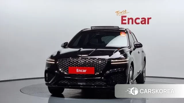 Genesis GV70 id 2905296 из Кореи 13