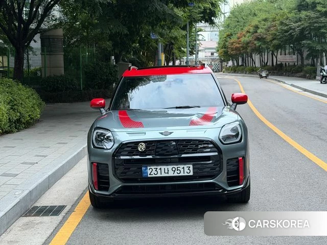 Mini Cooper S Countryman 3rd Generation id 4601264 из Кореи 11