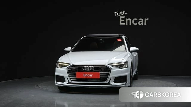 Audi A6 (C8) id 3884110 из Кореи 13