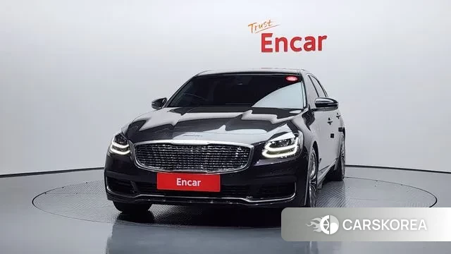 Kia More K9 id 3345109 из Кореи 13