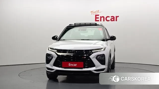 Chevrolet (GM Daewoo) Trailblazer id 3788715 из Кореи 13