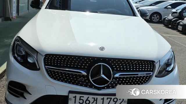 Mercedes-Benz GLC-Class X253 id 3844649 из Кореи 13