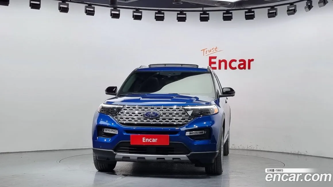 Ford Explorer 6th Generation id 2185995 из Кореи 13