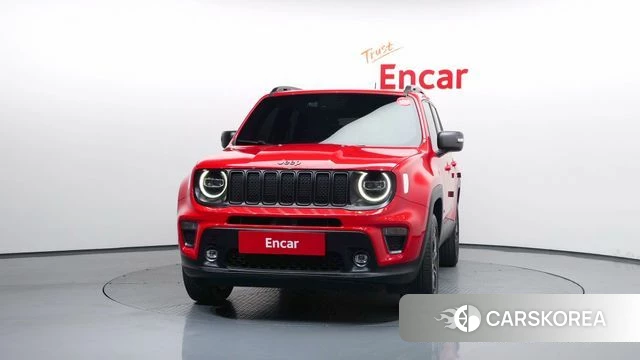 Jeep Renegade id 4244835 из Кореи 23