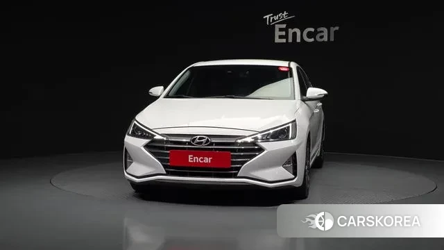 Hyundai The New Avante AD id 3728202 из Кореи 13