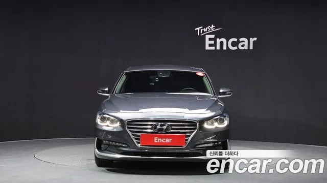 Hyundai Grandeur IG id 2361838 из Кореи 13