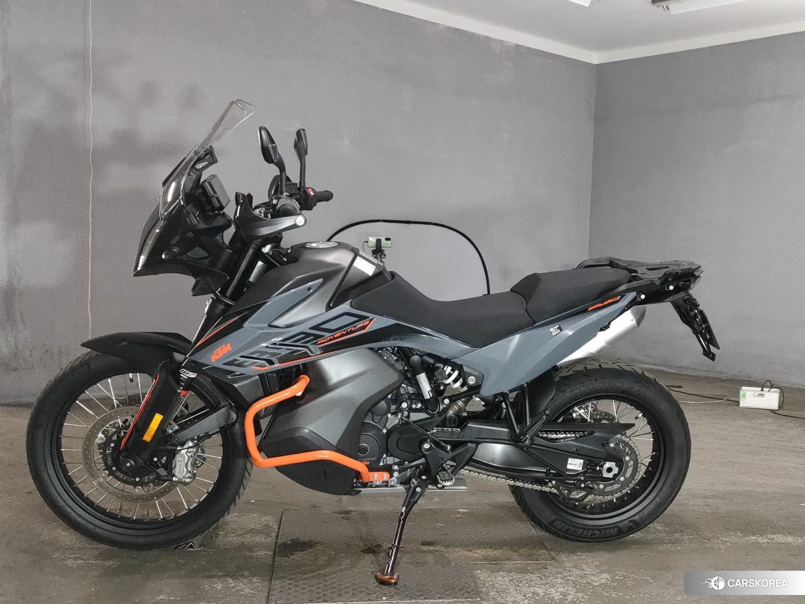 KTM 890 ADVENTURE 2022 из Японии