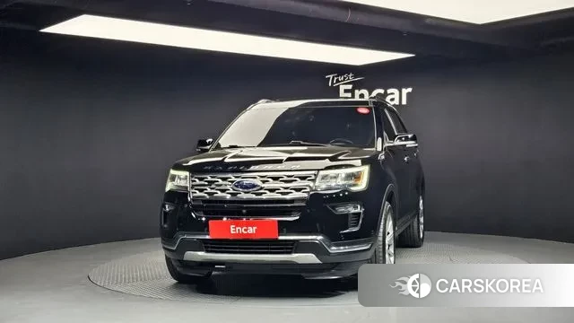 Ford Explorer id 3563138 из Кореи 13