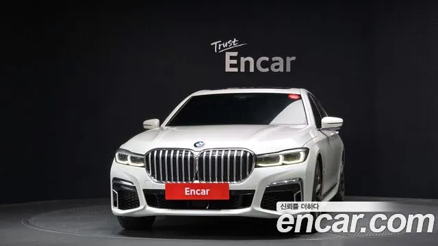 BMW 7 Series (G11) id 2717134 из Кореи 13