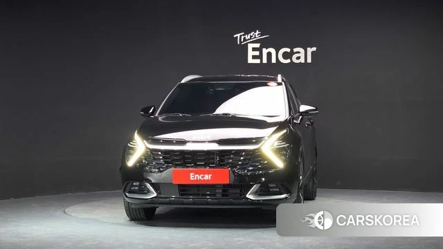 Kia Sportage 5th Generation Hybrid id 4848540 из Кореи 23