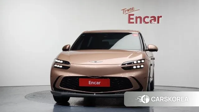 Genesis GV60 id 3411137 из Кореи 13