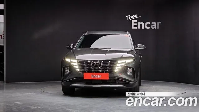 Hyundai Tucson (NX4) id 2954830 из Кореи 13