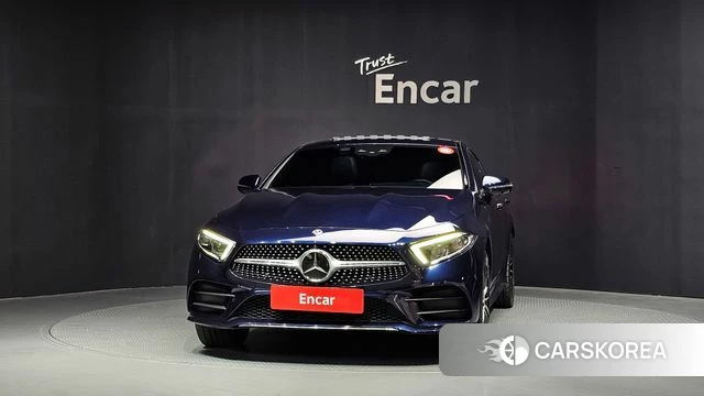Mercedes-Benz CLS-Class C257 id 4872302 из Кореи 23