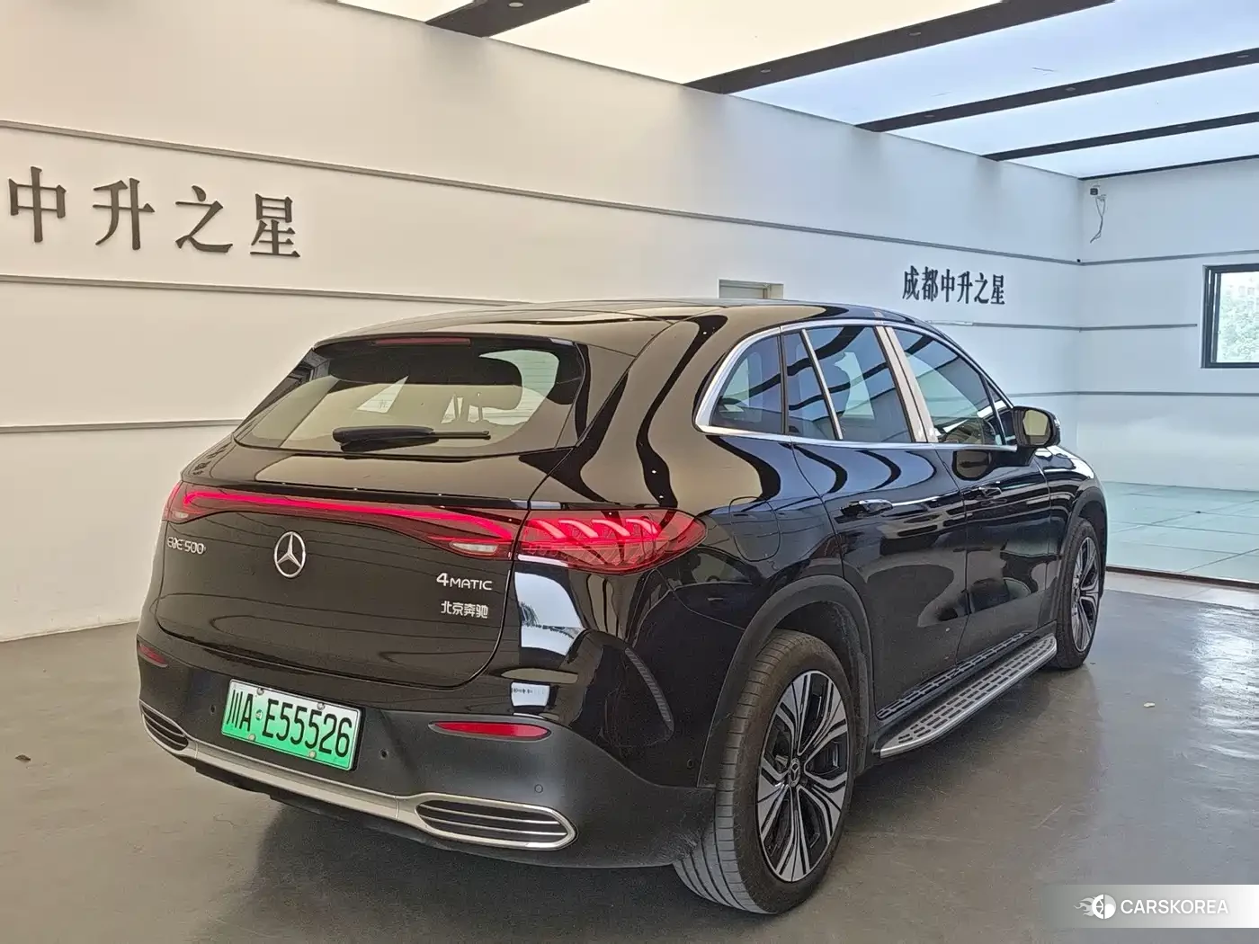 Mercedes-Benz EQE SUV id 4601848 из Китая 9