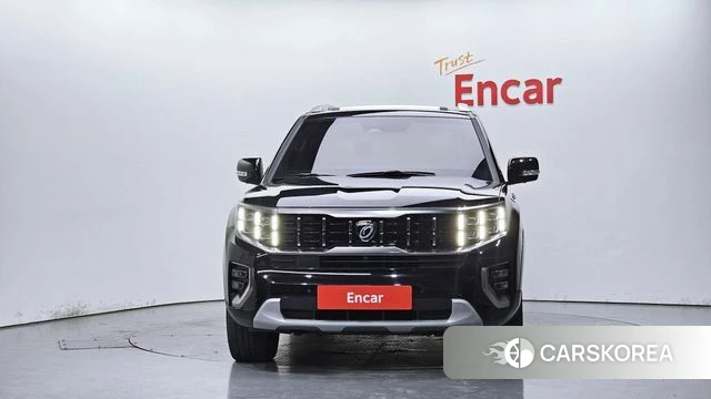 Kia Mohave Master id 4490513 из Кореи 13