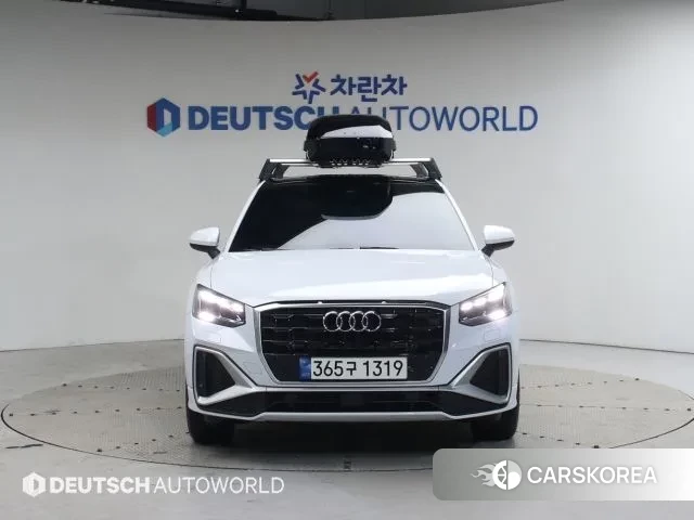 Audi Q2 id 3644786 из Кореи 11