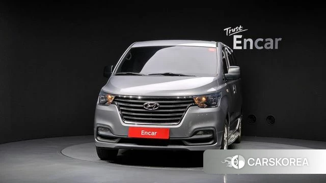 Hyundai The New Grand Starex id 4900936 из Кореи 13
