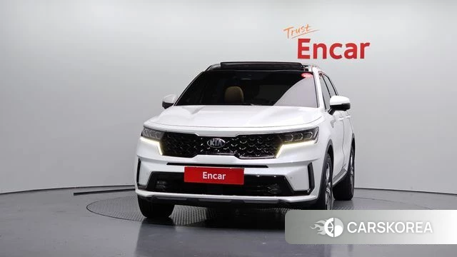 Kia Sorento 4th Generation id 4495599 из Кореи 13