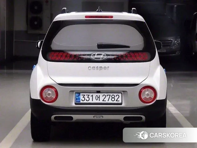 Hyundai Casper id 2978984 из Кореи 11