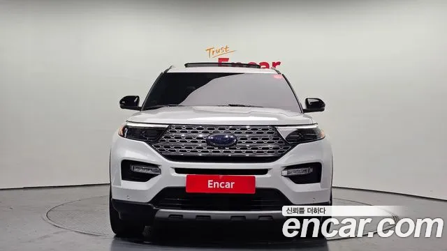 Ford Explorer 6th Generation id 2512914 из Кореи 13
