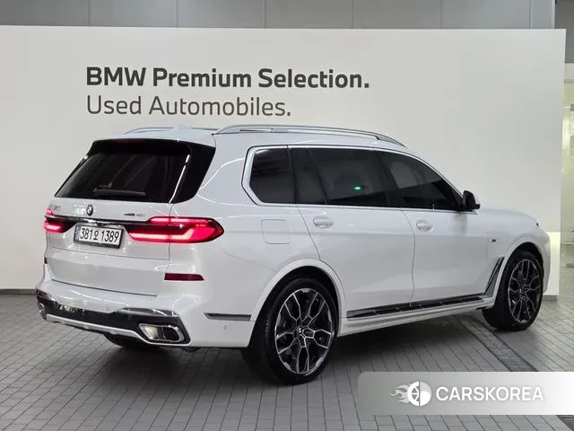 BMW X7 (G07) id 3425800 из Кореи 12