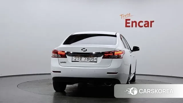 Renault Korea (Samsung) SM5 Nova id 3672760 из Кореи 13