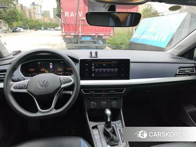 Volkswagen Lavida 2024 Белый из Китая, фото 4
